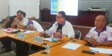 KONI Kabupaten Tangerang Nilai Panitia Porprov Banten Lalai