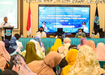 Pemkot Tangerang Selatan Siapkan Langkah Strategis Turunkan Angka Stunting