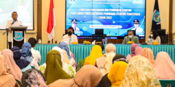 Pemkot Tangerang Selatan Siapkan Langkah Strategis Turunkan Angka Stunting