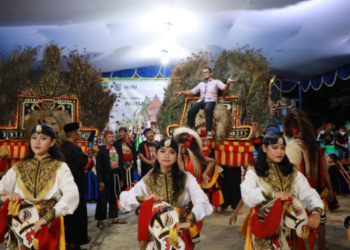 Pemkot Tangerang Selatan akan Jadikan Wadassari Sebagai Kampung Jawa Pertama di Tangsel
