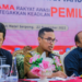 Pilar Hadiri Rakor Pemetaan Indeks Kerawanan Pemilu di Tangsel