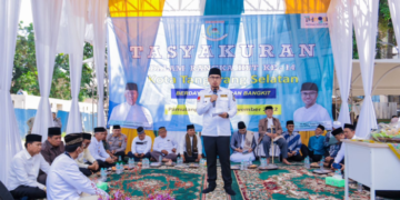 Indeks Pembangunan Manusia di Tangsel Tertinggi se-Banten