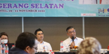 Bimtek RKPD Tahun 2024, Pemkot Tangsel Libatkan Para Ahli Perencana Muda