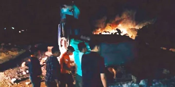 Dua Pekerja Tambang Tewas Tertimbun Batu di Puloampel Serang Banten