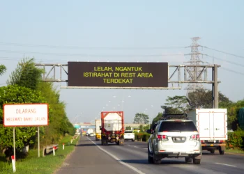 Astra Infra Siapkan 756 CCTV Untuk Monitor Area Jalan Tol di Momen Nataru