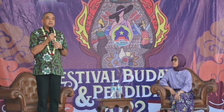 SMA Negeri 1 Kabupaten Tangerang Gelar Festival Budaya dan Pendidikan