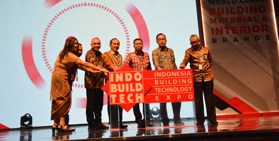 Zaki Iskandar: Pameran Indo Build Tech 2022 Bisa Gairahkan Industri Material dan Interior Bangunan