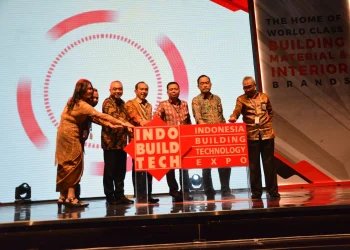 Zaki Iskandar: Pameran Indo Build Tech 2022 Bisa Gairahkan Industri Material dan Interior Bangunan