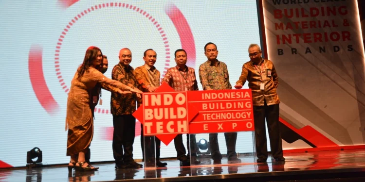 Zaki Iskandar: Pameran Indo Build Tech 2022 Bisa Gairahkan Industri Material dan Interior Bangunan