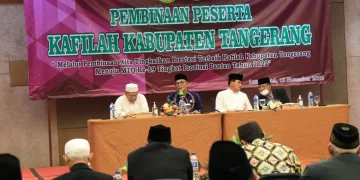 Kabupaten Tangerang Tergetkan Juara Umum MTQ XIX Banten
