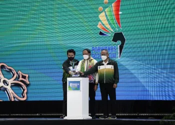 Menpora Zainudin Amali Buka Porwanas 2022
