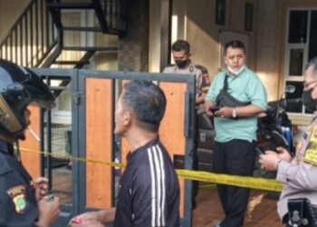 Biadab, Pria di Depok Bunuh Anak dan Aniaya Istrinya