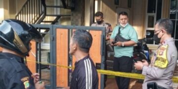 Biadab, Pria di Depok Bunuh Anak dan Aniaya Istrinya