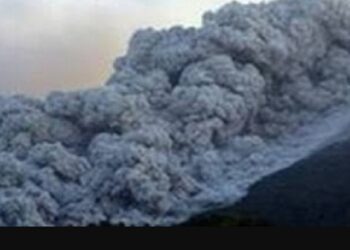 Waspada, Gunung Merapi Alami 12 Kali Gempa Guguran