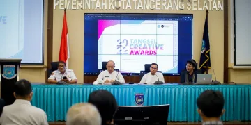 Pemkot Tangerang Selatan Akan Gelar Tangsel Creative Awards