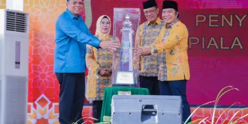 158 Kafilah Tangsel Bersiap Hadapi MTQ ke-19 Provinsi Banten