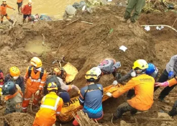 Update, Korban Jiwa Akibat Gempa Cianjur 334 Orang