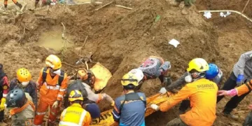 Update, Korban Jiwa Akibat Gempa Cianjur 334 Orang