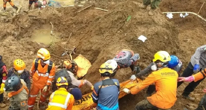 Update, Korban Jiwa Akibat Gempa Cianjur 334 Orang