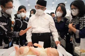 Kemenkes Gelar Pameran Inovasi Teknologi Kesehatan di ICE BSD Tangerang