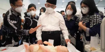 Kemenkes Gelar Pameran Inovasi Teknologi Kesehatan di ICE BSD Tangerang