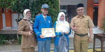Elsya Kania, Siswi SMKN 5 Tangsel Raih Juara Lomba Design