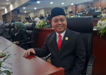 Ketua PDIP Tangsel Berpesan Kepada Dermawan Lase : Jangan Sombong
