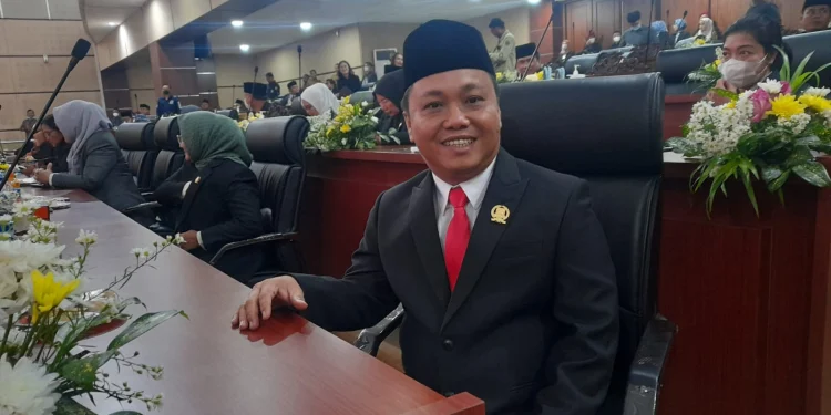 Ketua PDIP Tangsel Berpesan Kepada Dermawan Lase : Jangan Sombong