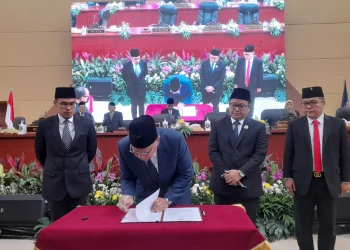 Pemkot Tangerang Selatan Usulkan Empat Raperda Baru ke DPRD