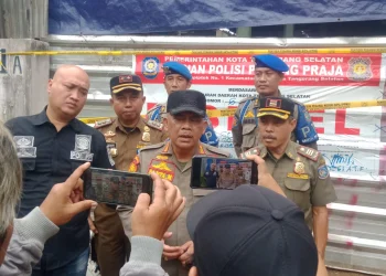 Langgar Aturan, Pemkot Tangsel Tidak Beri Izin Pembangunan Pabrik Masker di Pondok Aren
