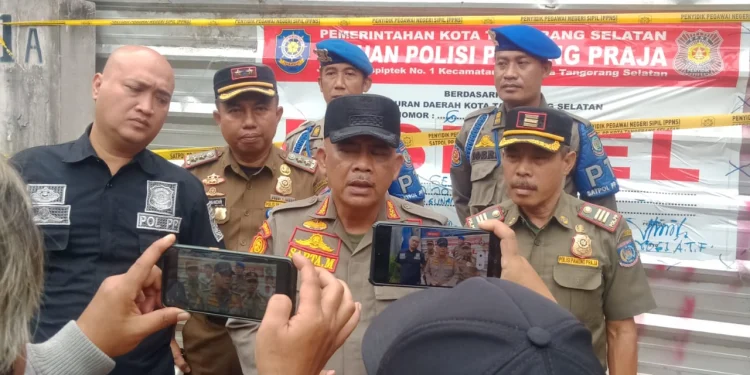 Langgar Aturan, Pemkot Tangsel Tidak Beri Izin Pembangunan Pabrik Masker di Pondok Aren