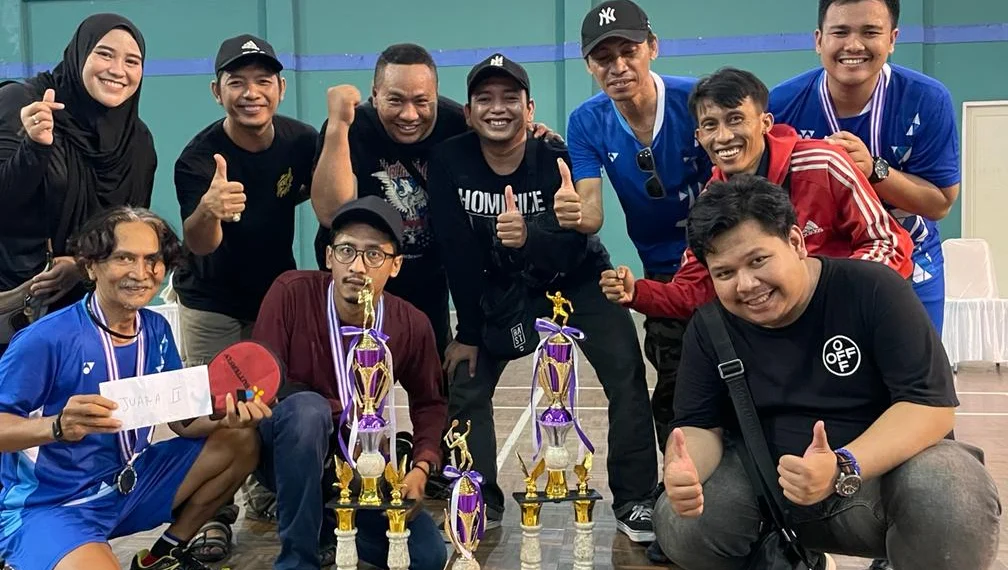 PWI Tangerang Selatan Kirim 12 Atlet ke Porwanas 2022 di Malang