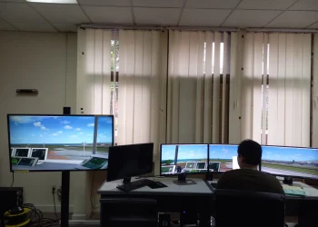 Sukseskan Presidensi KTT G20, AirNav Lalukan Table Top Exercise Plus Simulation