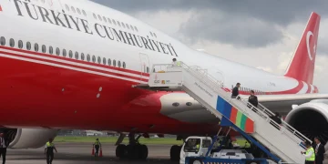 JAS Airport Services Tangani Kedatangan Pemimpin Negara G20 Di Denpasar