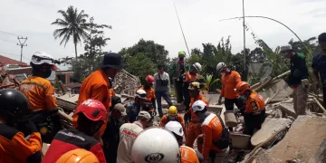 Cianjur Darurat Bencana, Korban Meninggal Akibat Gempa Cianjur Tembus 268 Orang