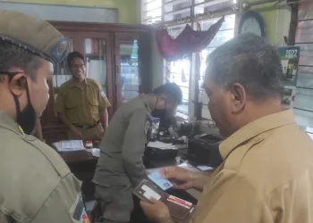 31 Orang Kedapatan Merokok di Lingkungan Sekolah