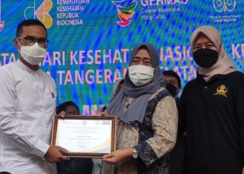 Peringati HKN ke-58, Pemkot Tangsel Apresiasi Tenaga Medis