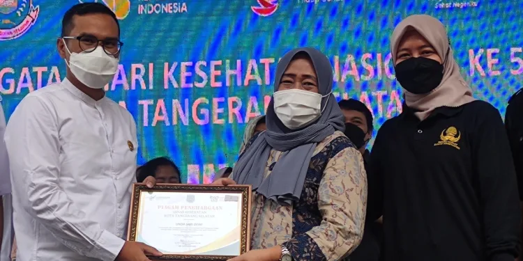 Peringati HKN ke-58, Pemkot Tangsel Apresiasi Tenaga Medis