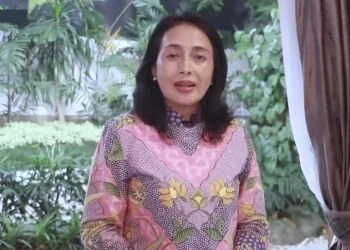 Menteri PPPA : Dua Anak Korban KDRT di Kademangan Trauman, Ketakutan Jika Lihat Pria Yang Mirip Ayahnya