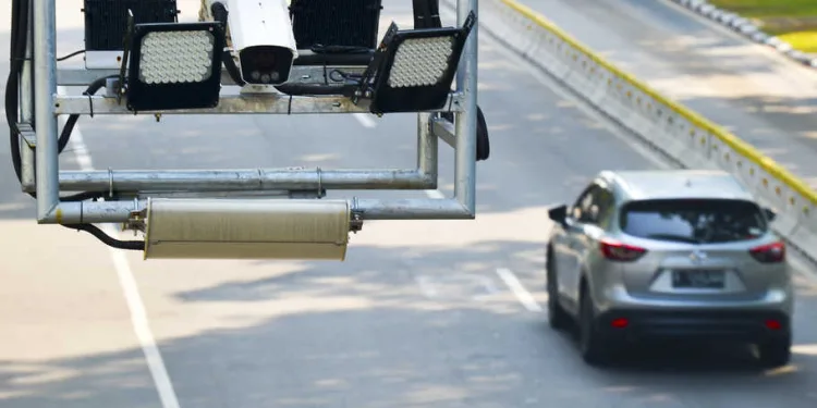 Polda Metro Jaya Akan Deteksi Pengendara Tak Miliki SIM Lewat ETLE