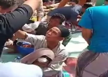 Jumlah Korban Luka Akibat Gempa di Cianjur Hampir 700 Orang