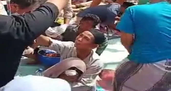 Jumlah Korban Luka Akibat Gempa di Cianjur Hampir 700 Orang