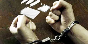 Satresnarkoba Polresta Serang Kota menangkap pengedar narkoba jenis sabu.