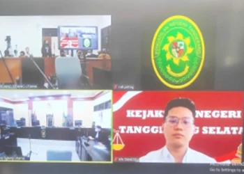 Pengadilan Negeri Tangerang Vonis Indra Kenz 10 Tahun Penjara