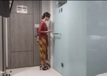 Polda Jawa Timur Tangkap Pemeran Video Porno Kebaya Merah