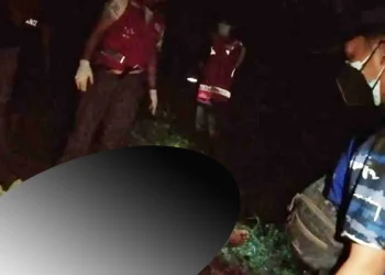 Pemancing Ikan Temukan Mayat Membusuk Dalam Sumur di Curug