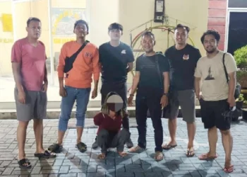 Polsek Ciruas Tangkap Pelaku Perampasan Mobil di Serang