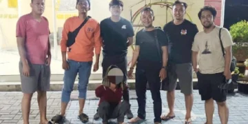 Polsek Ciruas Tangkap Pelaku Perampasan Mobil di Serang