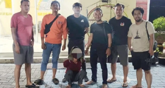 Polsek Ciruas Tangkap Pelaku Perampasan Mobil di Serang