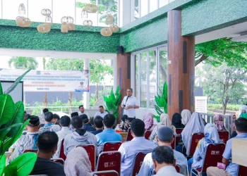 Ketua RT dan RW Harus Jadi Jembatan Bagi Masyarakat dan Pemerintah